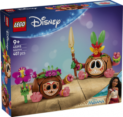 LEGO® Disney 43293 Kakamora