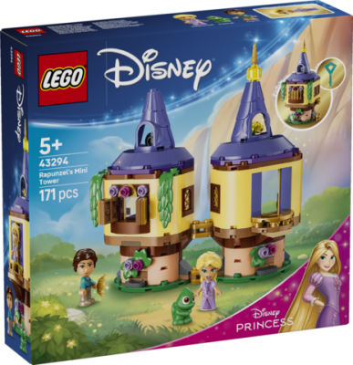 LEGO® Disney 43294 Rapunzels minitorn