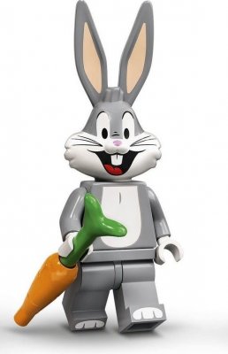 LEGO® Minifigur Bugs Bunny