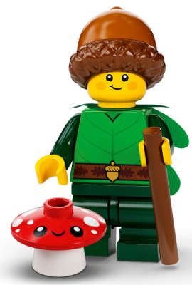 LEGO® Minifigur Forest Elf 71032-8