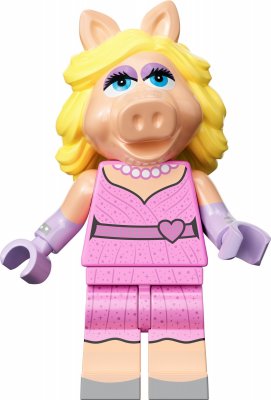 LEGO® Minifigur 71033 Miss Piggy