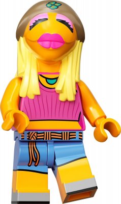 LEGO® Minifigur 71033 Janice