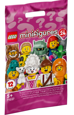 LEGO® Minifigurer 71037 serie 24