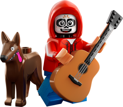 LEGO® Minifigur 71038 Miguel och Dante
