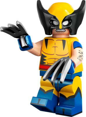 LEGO® Minifigur 71039 Wolverine