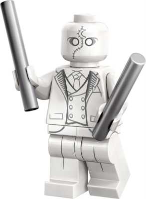 LEGO® Minifigur 71039 Mr. Knight