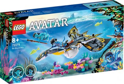 LEGO® Avatar 75575 Upptäckt med ilu