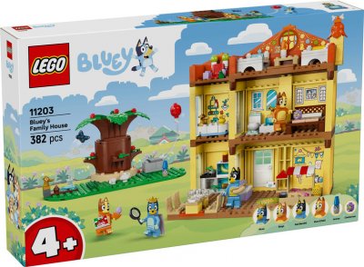 LEGO® Bluey 11202 Blueys hus