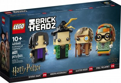 LEGO® BrickHeadz 40560 Professorer på Hogwarts