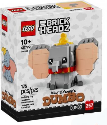 LEGO® BrickHeadz 40792 Dumbo