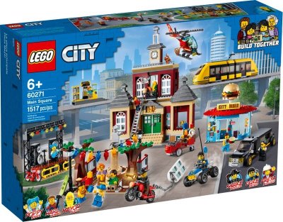 LEGO® City 60271 Torg