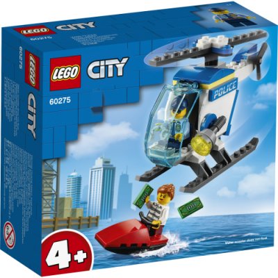 LEGO® City 60275 Polishelikopter