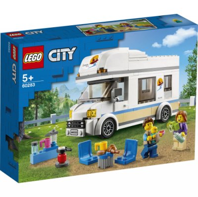 LEGO® City 60283 Semesterhusbil