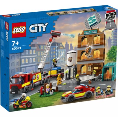 LEGO® City 60321 Brandkår