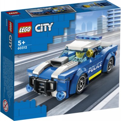 LEGO® City 60312 Polisbil