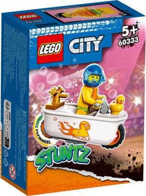 LEGO® City 60333 Badstuntcykel