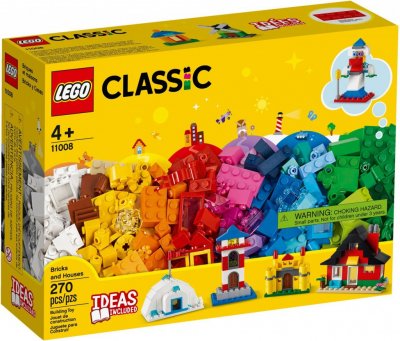 LEGO® Classic 11008 Klossar och hus