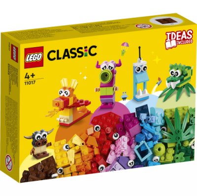 LEGO® Classic 11017 Kreativa monster
