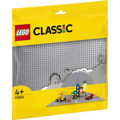 LEGO® Classic 11024 Grå basplatta