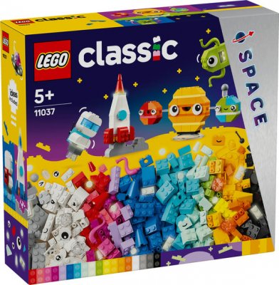 LEGO® Classic 11037Kreativa planeter