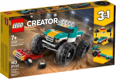 LEGO® Creator 31101 Monstertruck