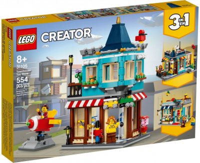 LEGO® Creator 31105 Leksaksaffär