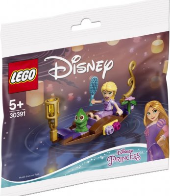 LEGO Disney 30391 Rapunzels båt