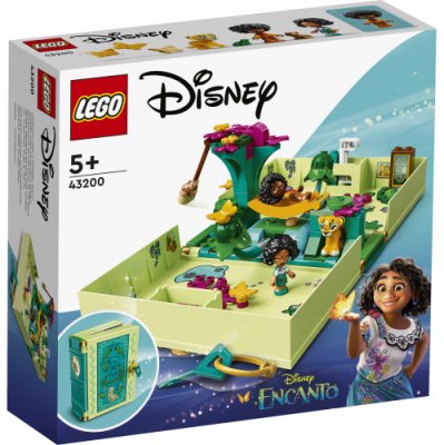 LEGO® Disney 43200 Antonios magiska dörr