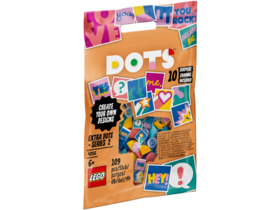LEGO® DOTS 41916 Extra DOTS – serie 2