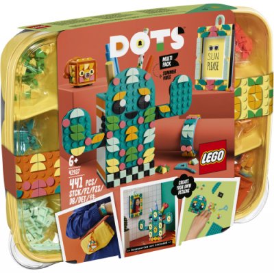 LEGO® DOTS 41937 Sommarvibbar Multipack