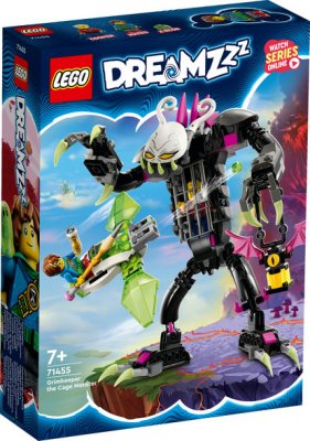 LEGO® DREAMZzz™ 71455 Burmonstret Grimkeeper