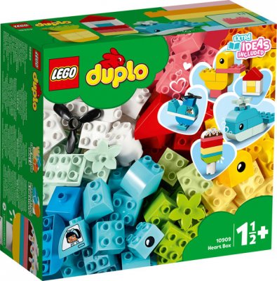 LEGO® DUPLO 10909 Hjärtask