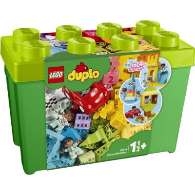 LEGO® DUPLO® 10914 Klosslåda deluxe