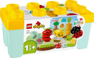 LEGO® DUPLO® 10984 Ekologisk trädgård
