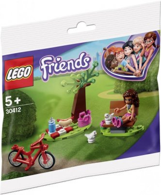 LEGO Friends 30412 Parkpicknick