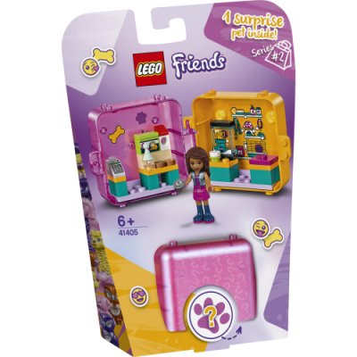 LEGO® Friends 41405 Andreas shoppinglekkub