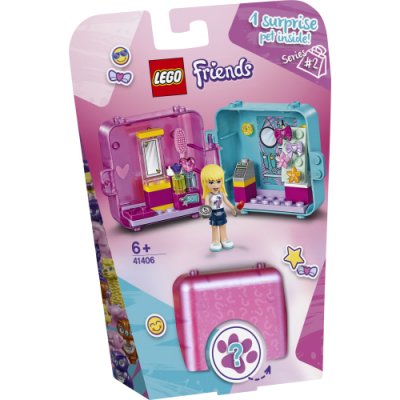 LEGO® Friends 41406 Stephanies shoppinglekkub