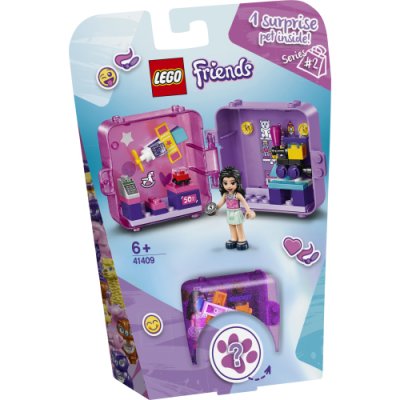 LEGO® Friends 41409 Emmas shoppinglekkub