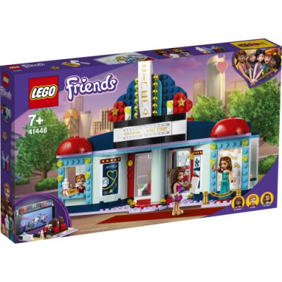 LEGO® Friends 41448 Heartlake Citys biograf