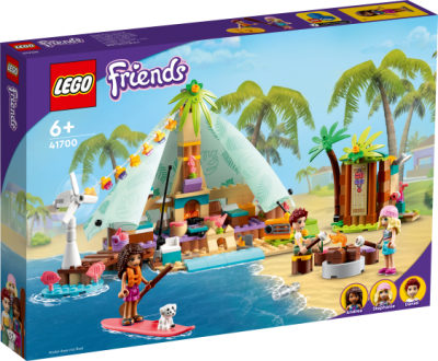 LEGO® Friends 41700 Strandglamping
