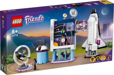 LEGO® Friends 41713 Olivias rymdskola