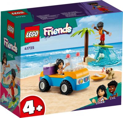 LEGO® Friends 41725 Skoj med strandbuggy