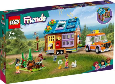 LEGO® Friends 41735 Mobilt minihus