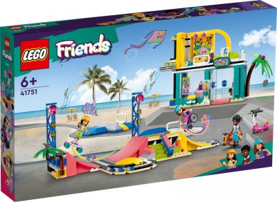 LEGO® Friends 41751 Skateboardpark