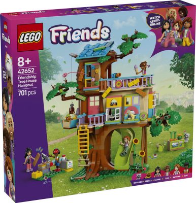 LEGO® Friends 42652 Vänskapsträdkoja