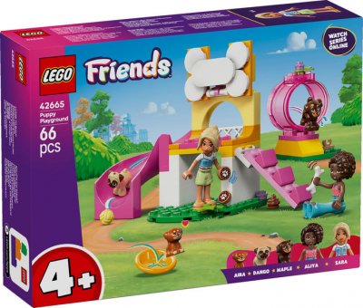 LEGO® Friends 42665 Valplekplats