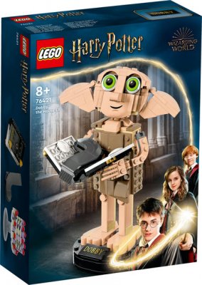 LEGO® Harry Potter 76421 Husalfen Dobby™