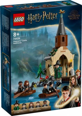 LEGO® Harry Potter 76426 Båthuset på Hogwarts™ slott