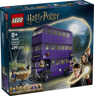 LEGO® Harry Potter 76446 Äventyr på nattbussen