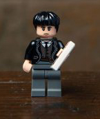 LEGO® Minifigur 71022 Credence Barebone